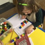 It’s All About Weight, Length & Volume for St Peter Academy K1 Students