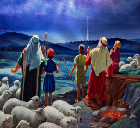shepherds bethlehem story