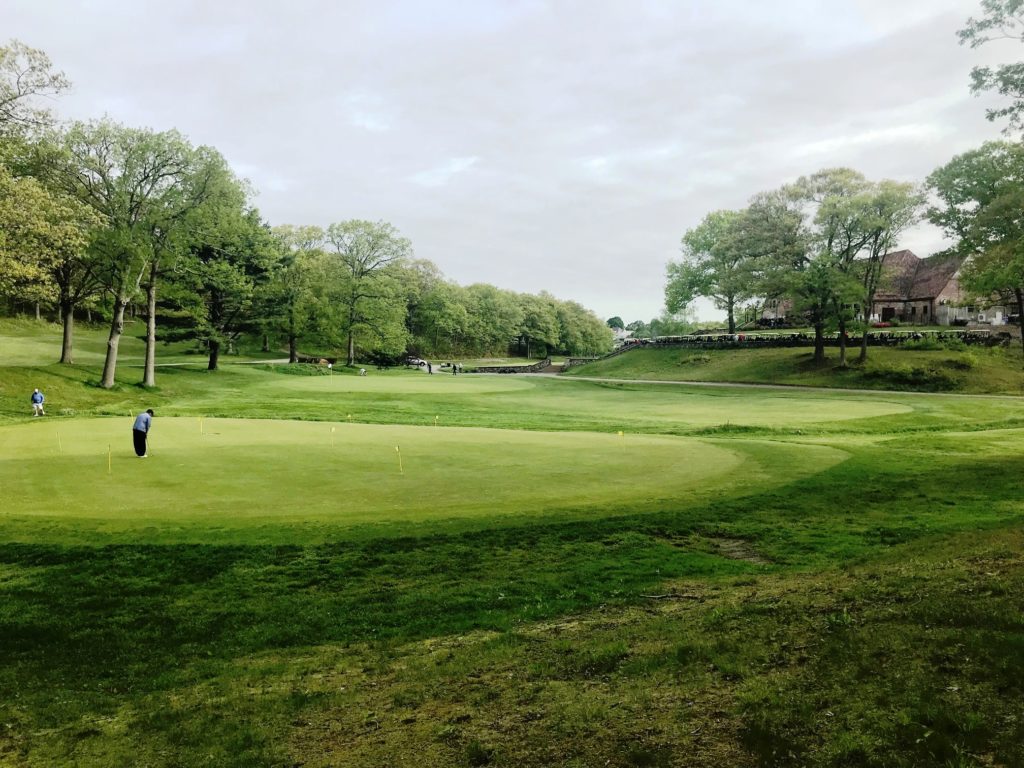 CITY GOLF COURSES NOW OPEN - South Boston Today